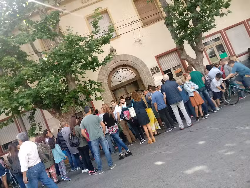 Escuela De Educaci&oacute;n Primaria N&ordm;6 &ldquo;Bartolom&eacute; Mitre&rdquo;
