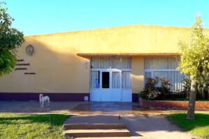 Escuela De Educaci&oacute;n Primaria N&ordm;6 &ldquo;Jos&eacute; Hern&aacute;ndez&rdquo;