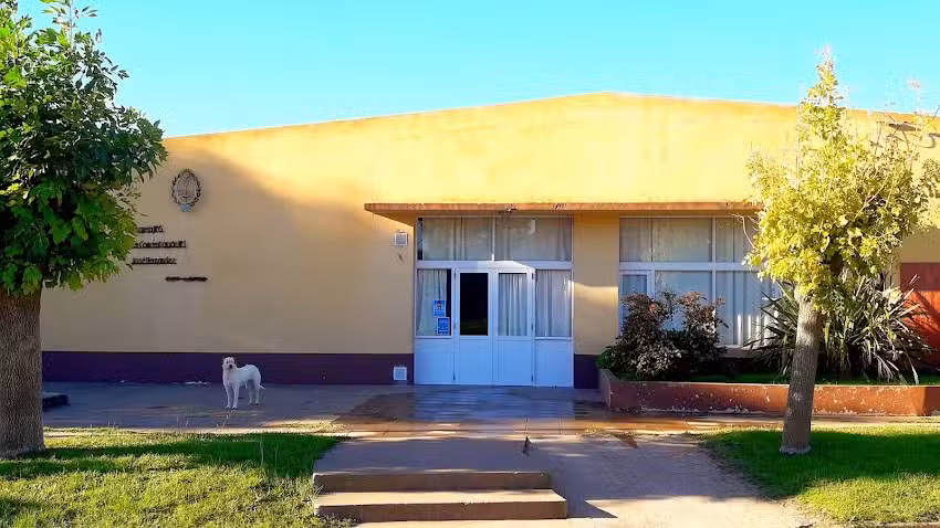 Escuela De Educaci&oacute;n Primaria N&ordm;6 &ldquo;Jos&eacute; Hern&aacute;ndez&rdquo;