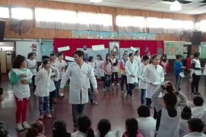 Escuela De Educaci&oacute;n Primaria N&ordm;61 &ldquo;John F. Kennedy&rdquo;