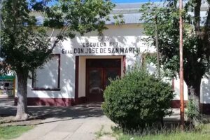 Escuela De Educación Primaria Nº7 “General Don José De San Martín”