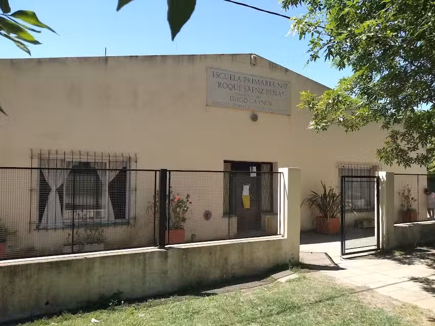 Escuela De Educaci&oacute;n Primaria N&ordm;7 &ldquo;Roque Saenz Pe&ntilde;a&rdquo;