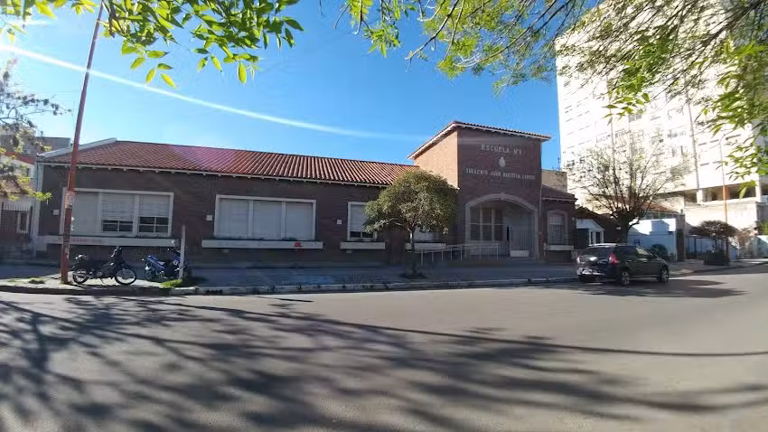 Escuela De Educaci&oacute;n Primaria N&ordm;7 &ldquo;Sargento Juan Bautista Cabral&rdquo;