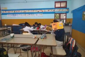 Escuela De Educaci&oacute;n Primaria N&ordm;73 &ldquo;Pastor Obligado&rdquo;