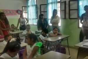 Escuela De Educación Primaria Nº75 “Naciones Unidas”