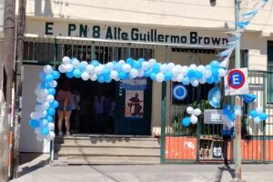 Escuela De Educaci&oacute;n Primaria N&ordm;8 &ldquo;Almirante Guillermo Brown&rdquo;