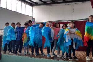 Escuela De Educaci&oacute;n Primaria N&ordm;8 &ldquo;Fray Luis Beltran&rdquo;