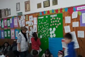 Escuela De Educaci&oacute;n Primaria N&ordm;8 &ldquo;General Manuel Belgrano&rdquo;