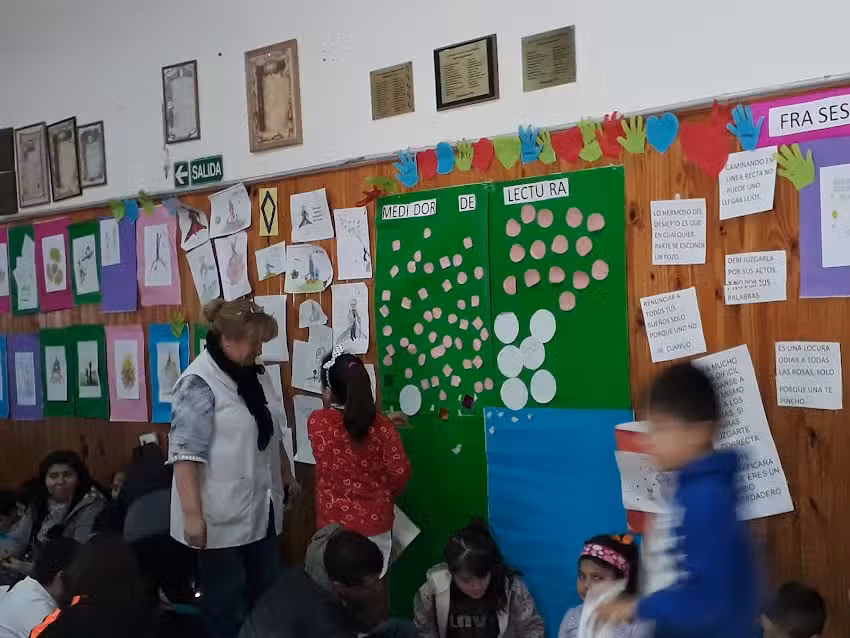 Escuela De Educaci&oacute;n Primaria N&ordm;8 &ldquo;General Manuel Belgrano&rdquo;