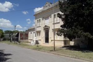 Escuela De Educación Primaria Nº8 “Nicolás Avellaneda”