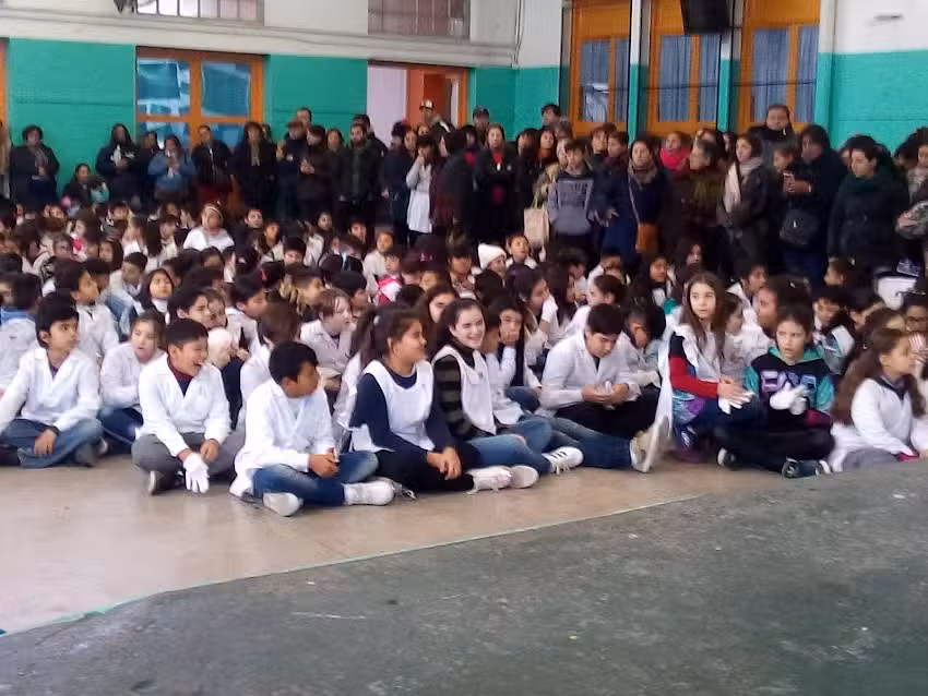 Escuela De Educaci&oacute;n Primaria N&ordm;8 &ldquo;Nuestra Se&ntilde;ora Del Carmen&rdquo;