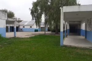 Escuela De Educaci&oacute;n Primaria N&ordm;80