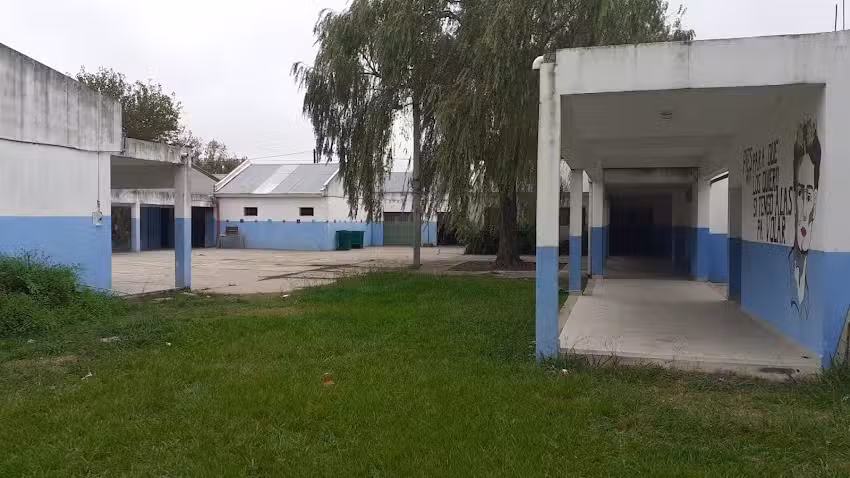 Escuela De Educaci&oacute;n Primaria N&ordm;80