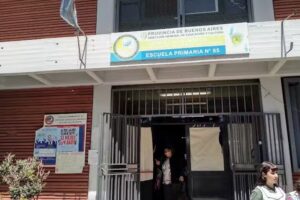 Escuela De Educaci&oacute;n Primaria N&ordm;85 &ldquo;E.E. U.U.De America&rdquo;