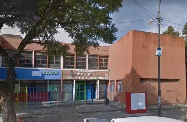 Escuela De Educaci&oacute;n Primaria N&ordm;9 &ldquo;Malvinas Argentinas&rdquo;