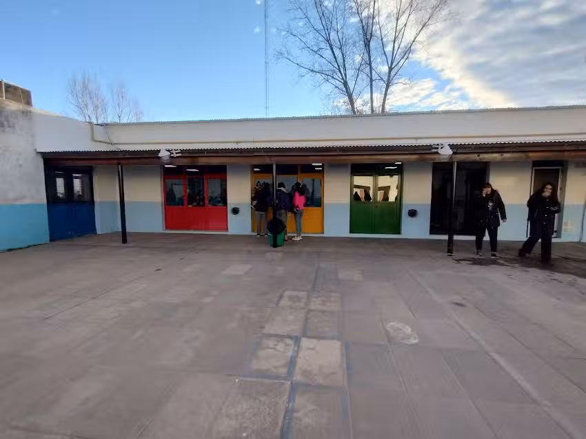 Escuela De Educaci&oacute;n Primaria N&ordm;9 &ldquo;Remedios De Escalada De San Mart&iacute;n&rdquo;