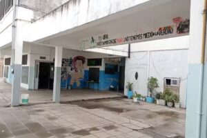 Escuela De Educaci&oacute;n Primaria y Secundaria N&ordm;25
