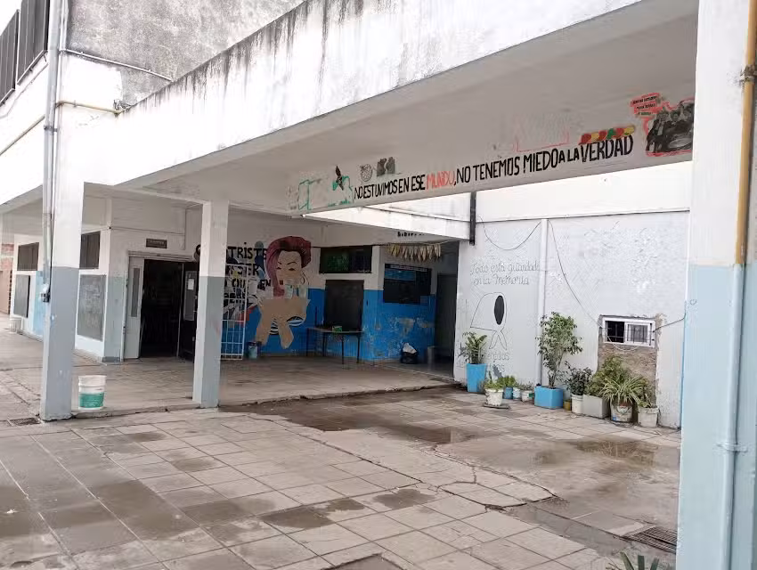 Escuela De Educaci&oacute;n Primaria y Secundaria N&ordm;25