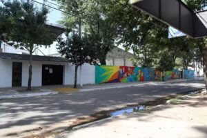 Escuela de educaci&oacute;n secundaria 21 &ldquo;Mar&iacute;a Eva Duarte de Per&oacute;n&rdquo;