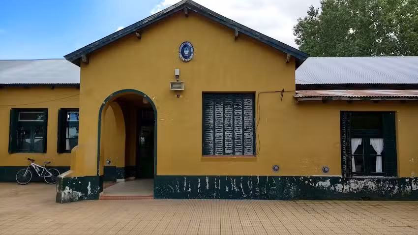 Escuela De Educaci&oacute;n Secundaria 3