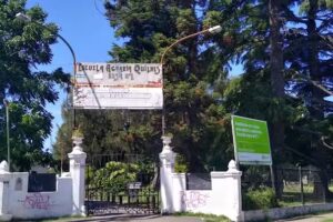 Escuela de Educación Secundaria Agraria (E.E.S.A.) Nº1