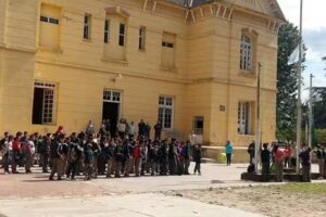 Escuela de Educación Secundaria Agraria N° 1 Marcos Paz