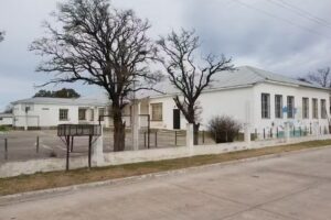 Escuela de Educaci&oacute;n Secundaria Agraria N&deg;1 de General Lamadrid