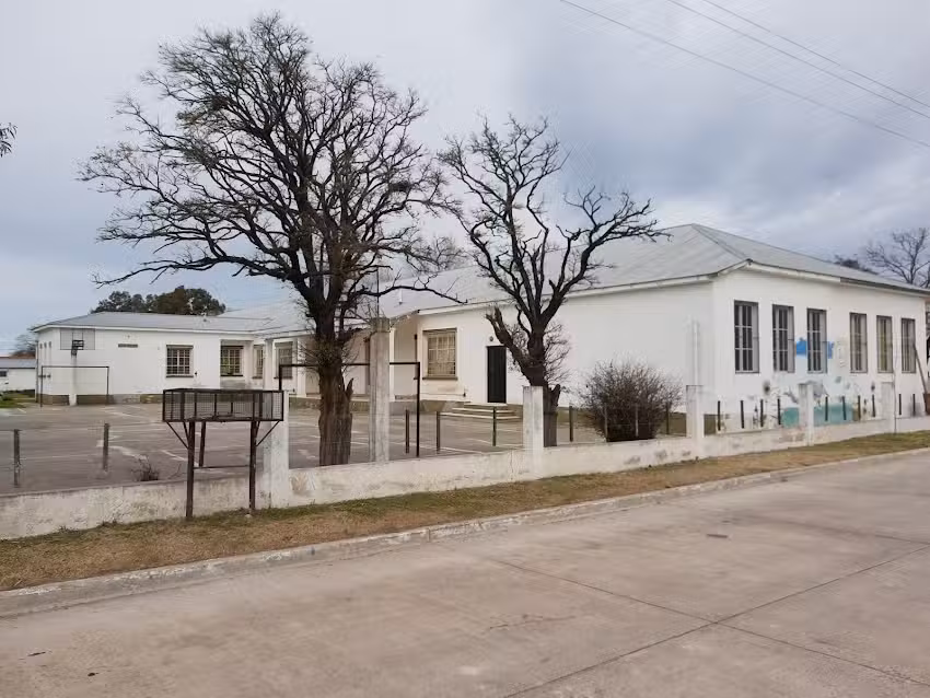 Escuela de Educaci&oacute;n Secundaria Agraria N&deg;1 de General Lamadrid