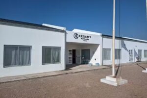 Escuela de Educación Secundaria Agraria Nº 1