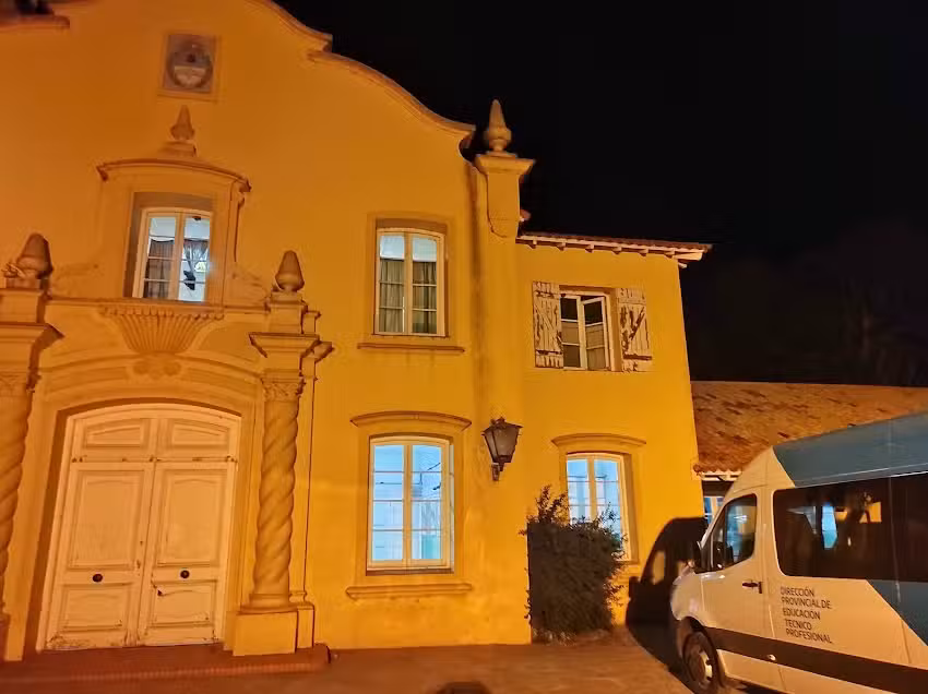 Escuela De Educaci&oacute;n Secundaria Agraria N&ordm;2 &ldquo;Irene Mart&iacute;nez De Hoz De Campo&rdquo;