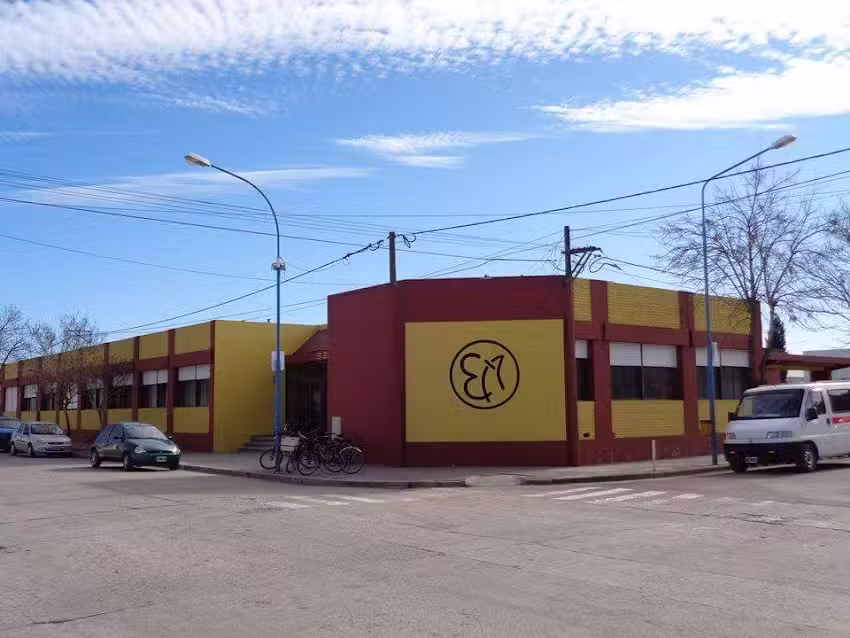 Escuela de Educaci&oacute;n Secundaria Agraria &ldquo;Soberan&iacute;a Nacional&rdquo;