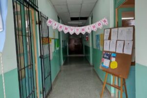 Escuela de Educación Secundaria Anexo 3021 Mechongué