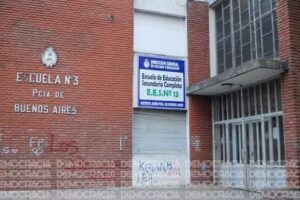 Escuela de Educación Secundaria Completa N° 13