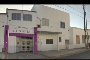 Escuela de Educaci&oacute;n Secundaria (E.E.S.) N&ordm;12