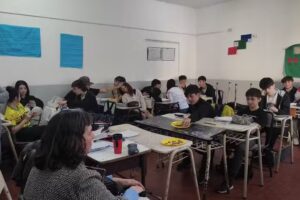 Escuela de Educaci&oacute;n Secundaria (E.E.S.) N&ordm;2 &ldquo;Francisco P. Moreno&rdquo;