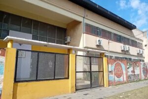 Escuela de Educaci&oacute;n Secundaria (E.E.S.) N&ordm;21