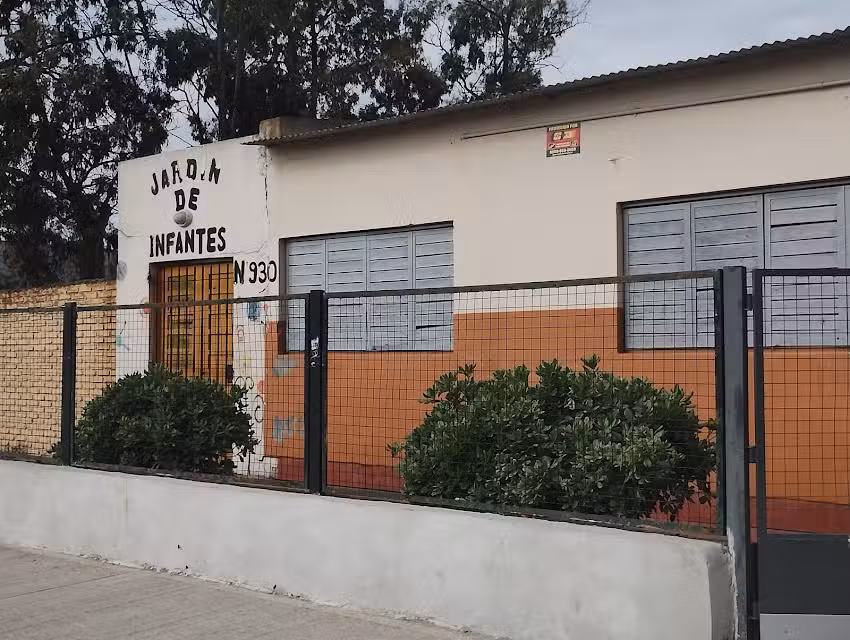 Escuela de Educaci&oacute;n Secundaria (E.E.S.) N&ordm;32