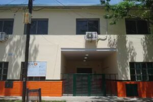 Escuela de Educaci&oacute;n Secundaria (E.E.S.) N&ordm;35