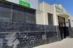 Escuela de Educación Secundaria (E.E.S.) Nº4