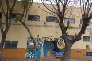 Escuela de Educaci&oacute;n Secundaria (E.E.S.) N&ordm;44