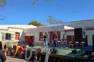 Escuela de Educaci&oacute;n Secundaria (E.E.S.) N&ordm;7 &ldquo;Ernesto &lsquo;Che&rsquo; Guevara&rdquo;