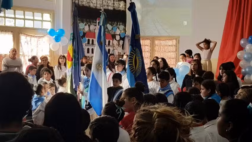 Escuela de Educaci&oacute;n Secundaria (E.E.S.) N&ordm;79