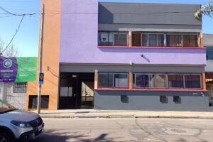 Escuela de Educaci&oacute;n Secundaria (E.E.S.) N&ordm;8