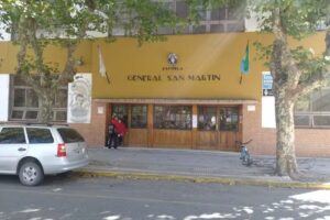 Escuela de Educación Secundaria N 1 , Rodolfo Walsh