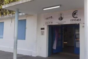 Escuela de Educaci&oacute;n Secundaria N.451 &ldquo;Dr Rodolfo Walsh&rdquo; (E.S.S..N&deg;451)