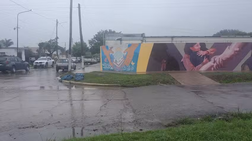 Escuela de Educaci&oacute;n Secundaria N 5 ALFREDO PALACIOS