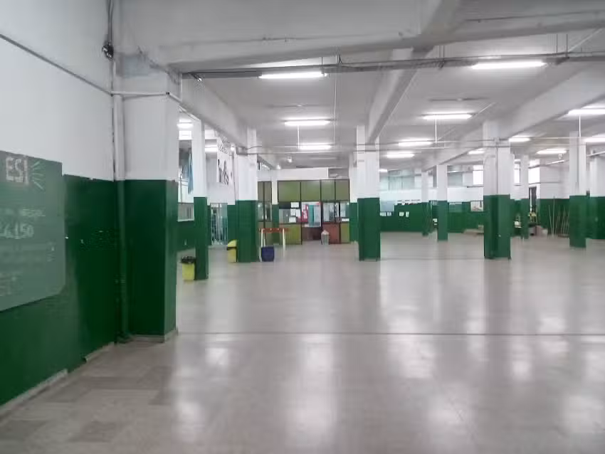 Escuela de Educaci&oacute;n Secundaria n.&deg;12 &ldquo;Dr. Jose Luis Romero&rdquo; (La Alcoholera)