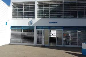 Escuela de Educación Secundaria n.°14