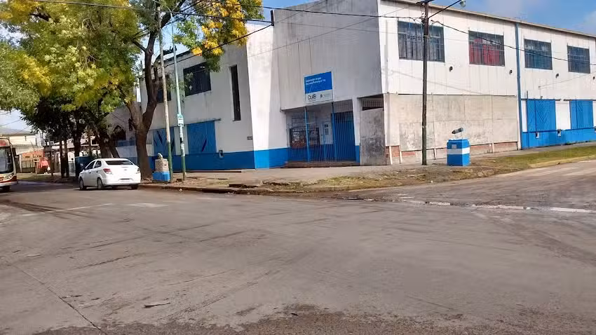 Escuela de Educaci&oacute;n Secundaria n.&deg;22