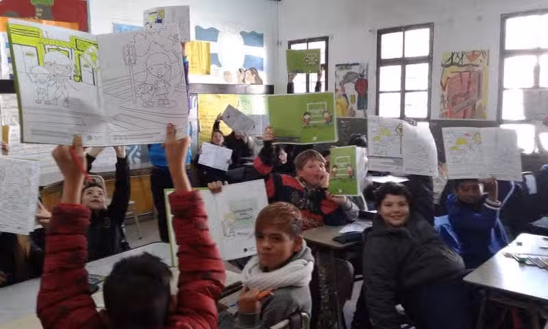 Escuela de Educaci&oacute;n Secundaria n.&deg;47